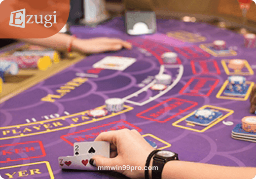 Hình ảnh Casino Marina Baccarat 2 tại MMWIN